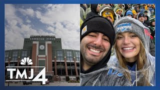 Woman tells TMJ4 she was assaulted in a Lambeau Field bathroom Sunday