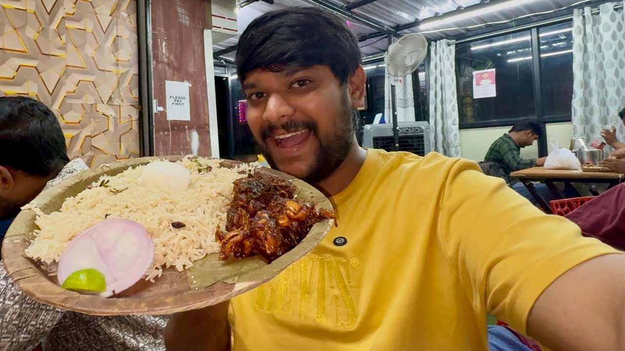 💢మాయా బుల్లబాయి కోడి పులావ్ 😮 అనుకున్నది ఒకటి అయింది ఒకటి 😬 #food #shorts #dailyvlog #telugu