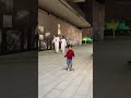 A random night a cute walk  zayed allaboutmommyandzayed influencer trending
