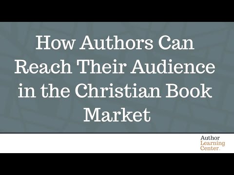 How Authors Can