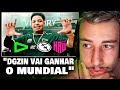 TCK reagindo ao VLOG DA LOUD: OS MENOR CHEIO DE ÓDIO