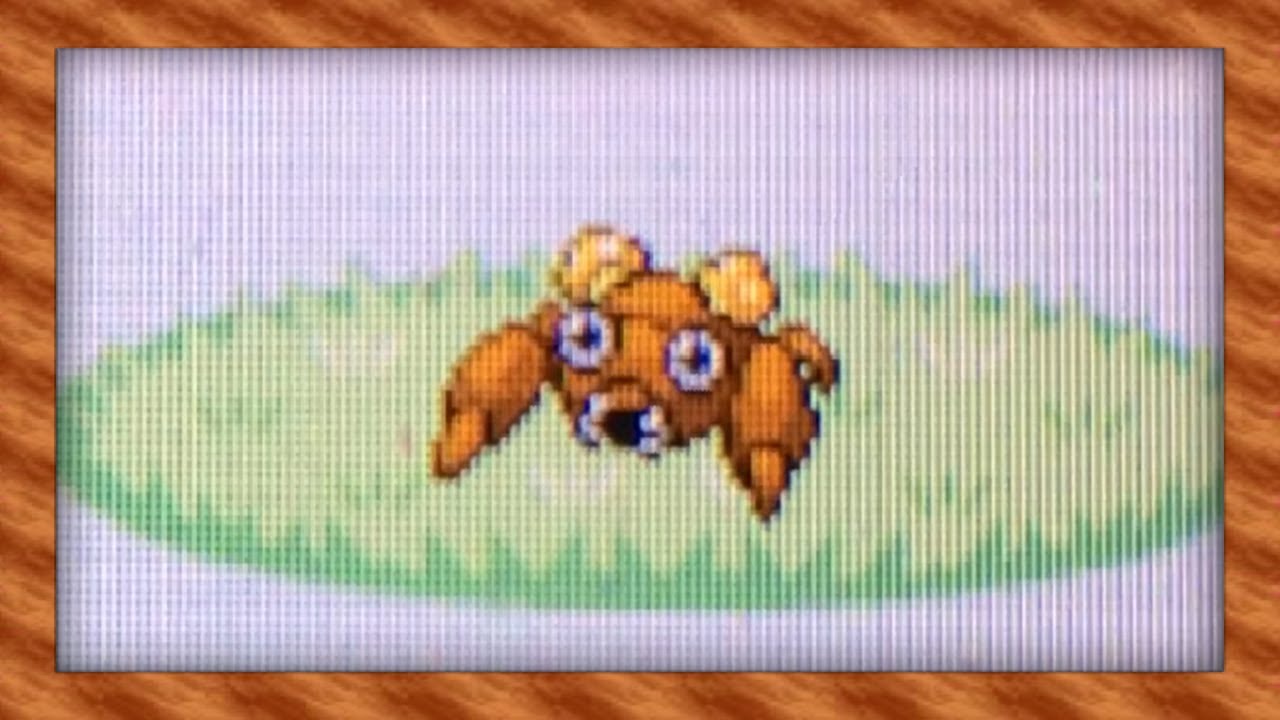 Gen 3] Random shiny paras in pokemon fire red during a casual playthrough.  Got him on my last ball!!!!! : r/ShinyPokemon