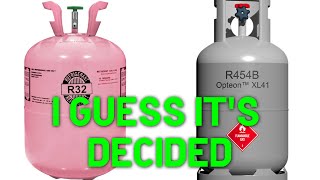 The New Era will be These Two Refrigerants | w/Don Gillis