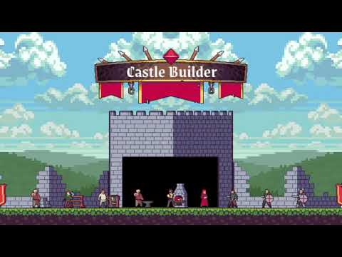 Castle Builder | Idle Medieval Crafting Strategy