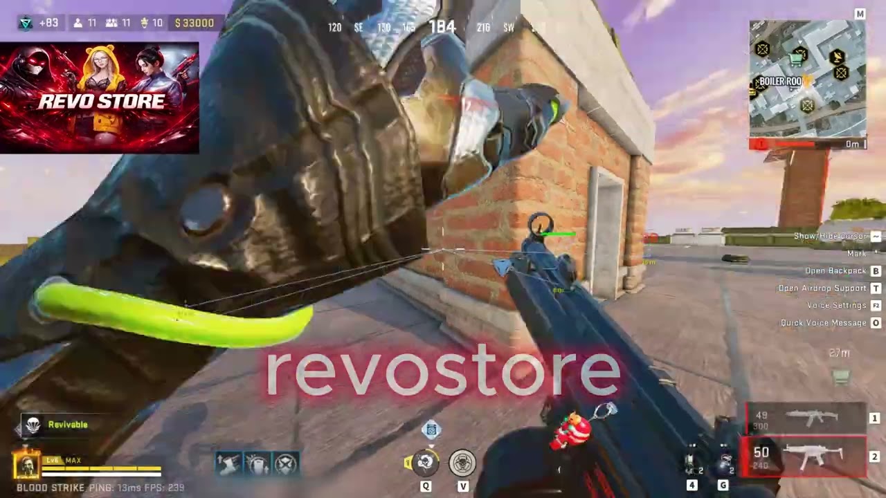 Blood Strike Cheat / Hack / Mod | Esp, Aimbot | FREE 2026 ( PC | MOB ) + SKIN