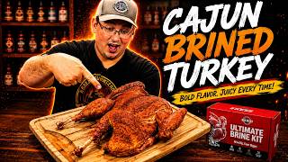 How to Make Cajun Turkey That Wows Your Family!