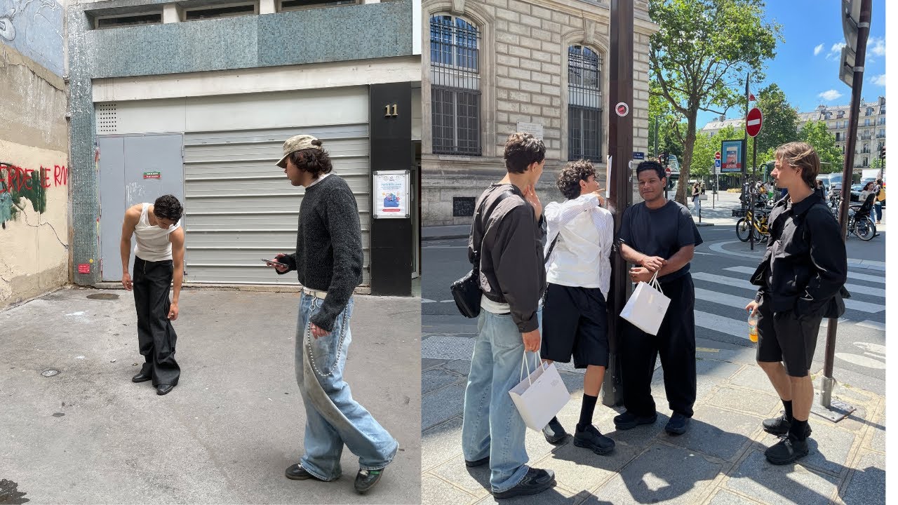 Parigi Fashion Week | stores,event,showroom friends and food