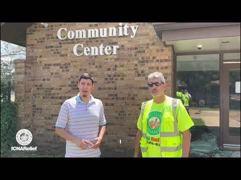 ICNA Relief DRS