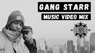 Gang Starr Music Videos Mix