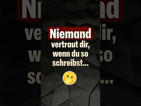 Bessere Texte schreiben