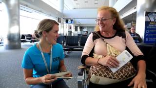 #DENupgrade No. 13 - Denver International Airport Upgrades the Passenger Experience