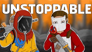 UNSTOPPABLE DUO - Rust Console Edition