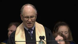 U of A Convocation Spring 2016 - June 9 (AM)
