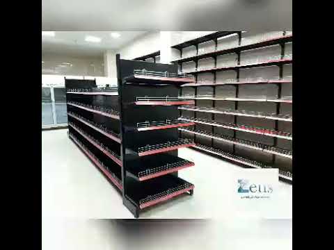 قفسه فروشگاهی
