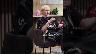 Lowest Low of Benjyfishy's career #valorant #vct #shorts