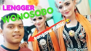 VLOG BARENG LENGGER !!! | IPEH DAN ITA LENGGER SE-WONOSOBO #LENGGER #WONOSOBO