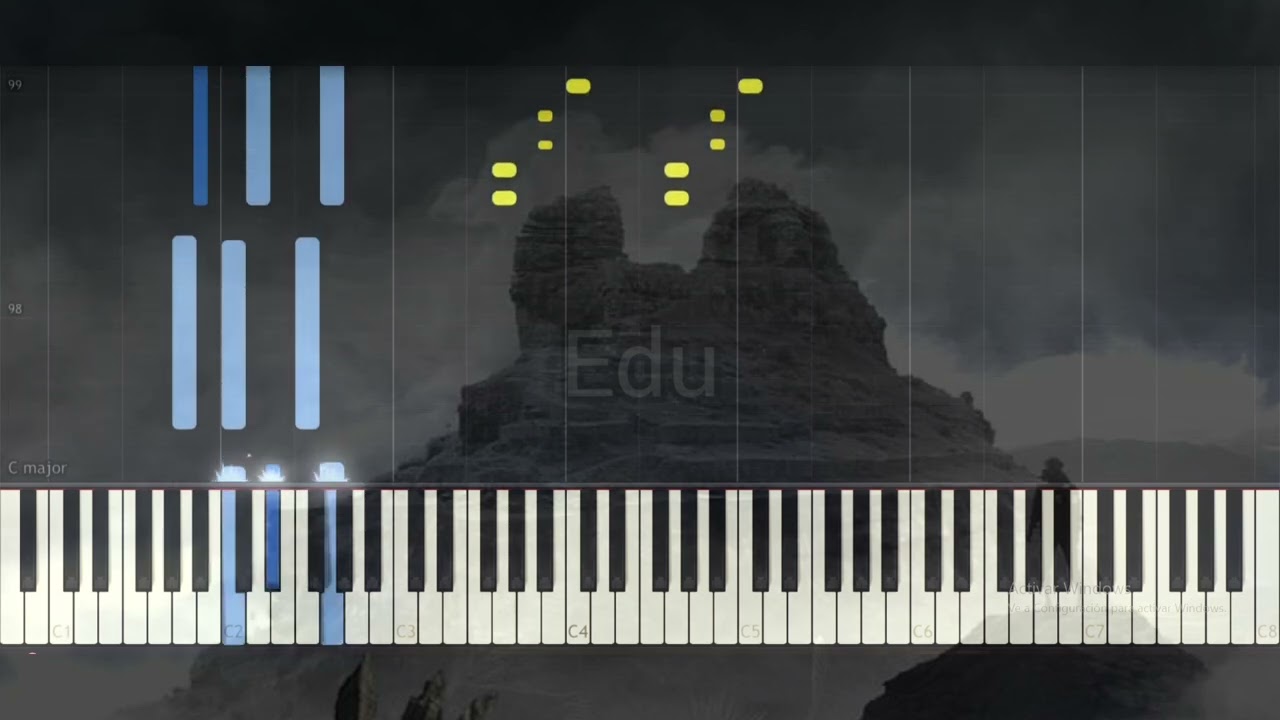 ♥️🎹😉 Mix Tinkus _ Imillitay, Celia, Wistu vida, Rosa María _ Tutorial en  Teclado 🥰🎹♥️