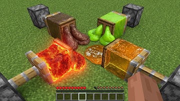 4 Realistic Liquids vs Piston Pressure (which will survive?)