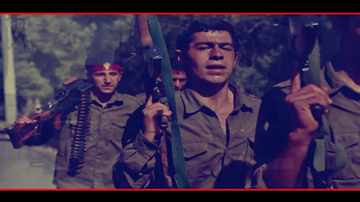 farqin koma azad u bülent turan ypg u ypj