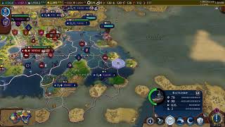 Civ 6 (Japan) Kind Of New Stream 5