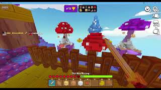 #minefun #skywars quick victory