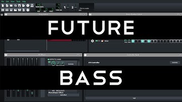 How to make Future Bass in LMMS