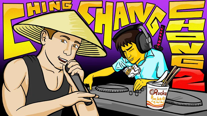 Ching Chang Chong 2 ~ Rucka Rucka Ali feat DJ Not ...