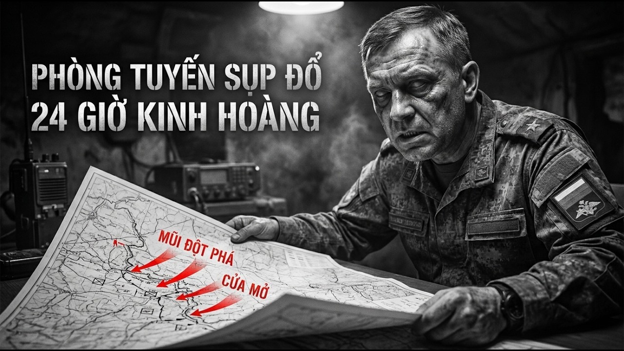 Ukraina Thọc Sâu Kursk: 3 Cây Cầu Bị Đánh Sập – Cái Giá Của Sự Chủ Quan