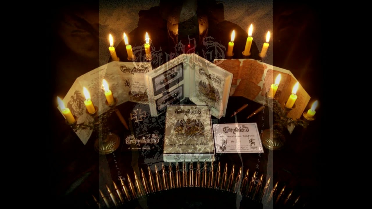 Temple of Oblivion  —  Mit vereinten Kräften (1914)  /  Am Isonzo (1917)