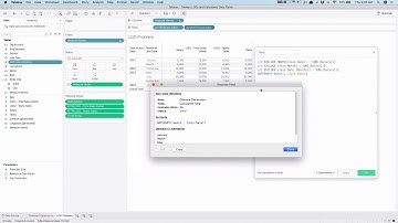 A surprising problem when using EXCLUDE LOD Calculation with Date fields