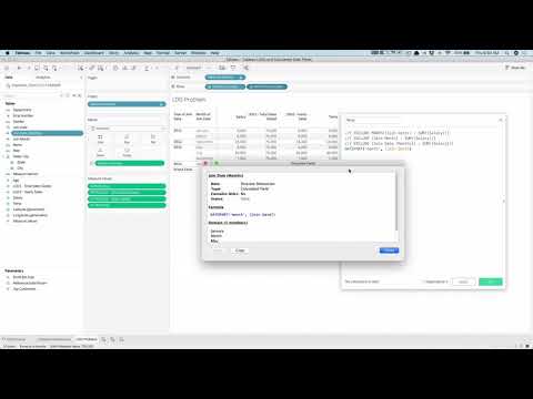 A surprising problem when using EXCLUDE LOD Calculation with Date fields