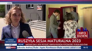 Matura 2023. Dziś Egzamin Z Języka Polskiego. Jakie Tematy?