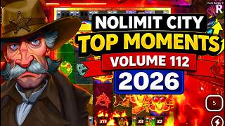Nolimit City Slot Highlights #112 - 2026 screenshot 4