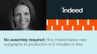 No assembly required: How Indeed takes new subgraphs to production in 5 minutes or less
