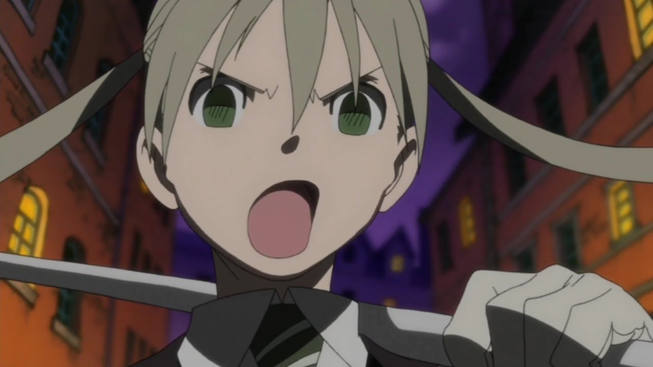 Soul Eater - Anime chegou dublado na Funimation - AnimeNew