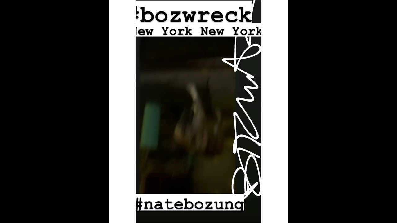 #bozwreck