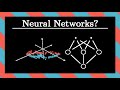 Why neural networks aren't neural networks
