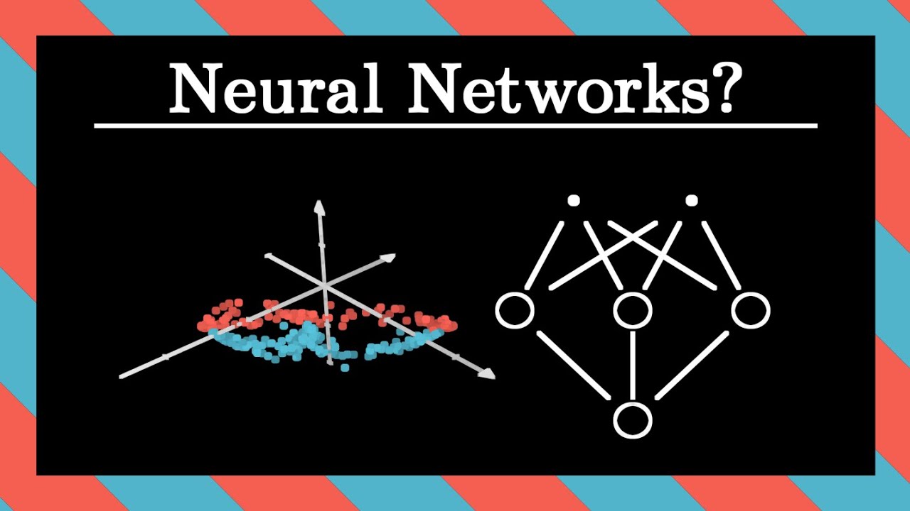 Why neural networks aren't neural networks
