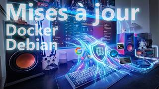 NAS 🛡️ Ma méthode sereine pour suivre et appliquer les mises à jour via Home Assistant & Gemini AI