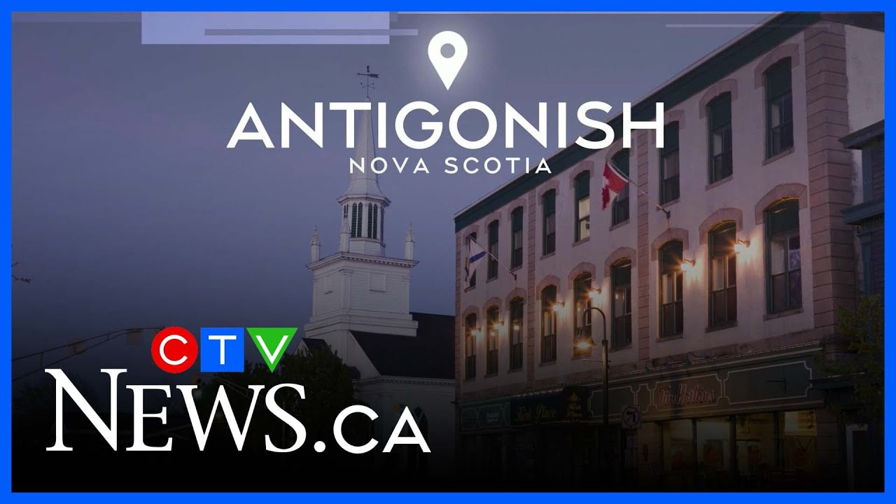 Snapshots of Canada: Affordability a major concern for residents of Antigonish, N.S.