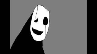 painted faces undertale (to lazy to finish)