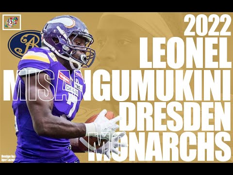 Leonel Misangumkini 2020 Highlights