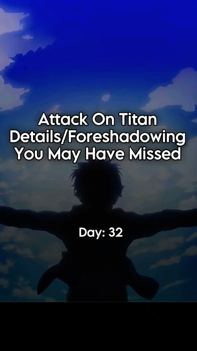 aot details you have missed day 32🤔🧐 #anime #aot #attackontitan