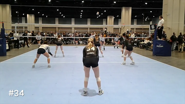 Julia Haines 2018 Highlights