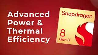 ⚙️ Snapdragon 8 Gen 1 vs Snapdragon 8 Gen 3 | Processor Comparison