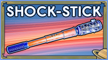 Shock-Stick 🌓 ZAPPY BOI 🌓 The Outer Worlds Unique Weapon Guide