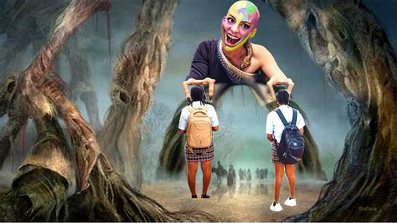 School Girls In Wonderland 2023 New Release Full African Nollywood