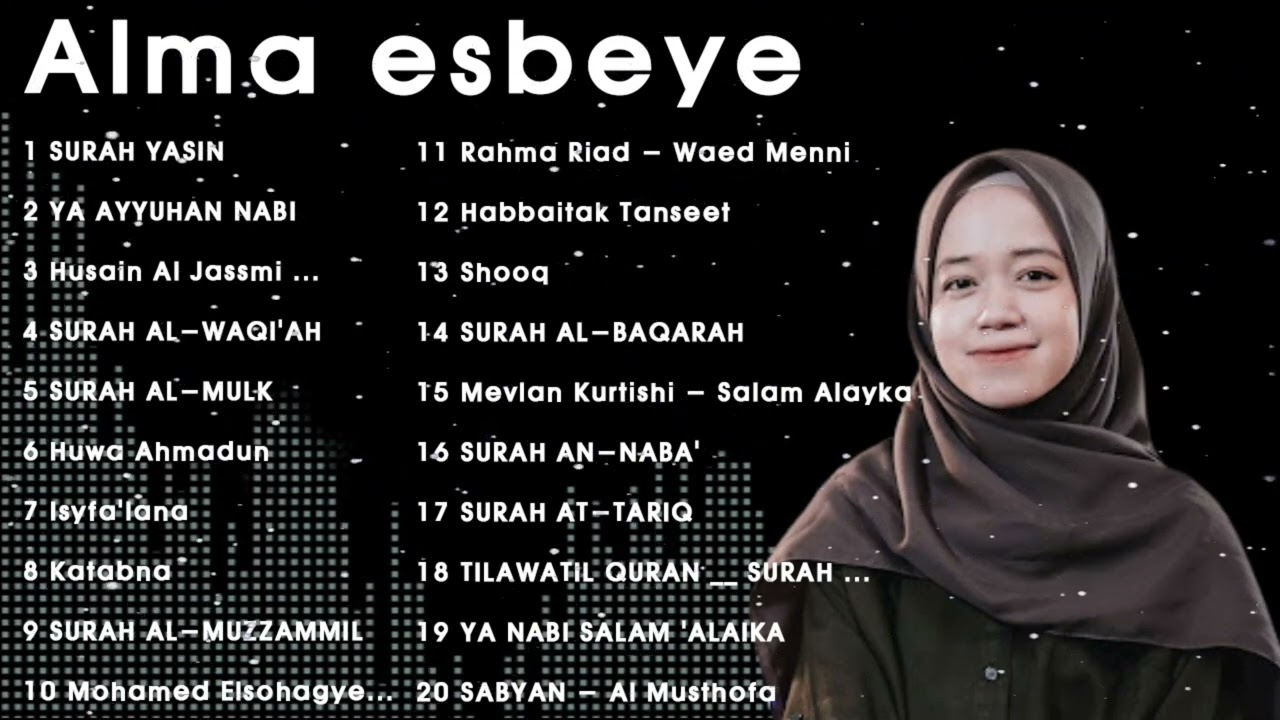 ESBEYE Greatest hits full album 2022 - Sholawat merdu ESBEYE full album terbaru 2022