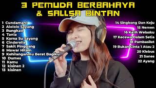 CUNDAMANI | SALSA BINTAN FT. 3 PEMUDA BERBAHAYA FULL ALBUM SKA REGGAE Trending 2024