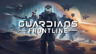 Guardians Frontline | Gameplay | PCVR